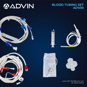 Dialysis Blood Tubing Set