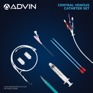 Набор для венозного доступа