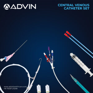 CVC Insertion Kit