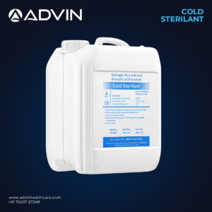 Cold Sterilant