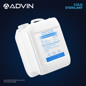 Medical Cold Sterilization