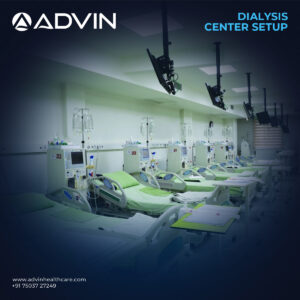 Configuración de Unidades de Diálisis Hospitalarias
