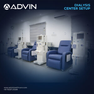 Hemodialysis Center Setup