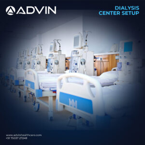 Installation d'unités de dialyse