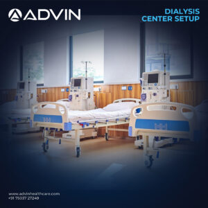 Instalación de Unidades de Diálisis