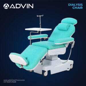 Electric Dialysis Chair