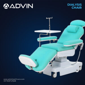 Sillón para tratamiento de diálisis