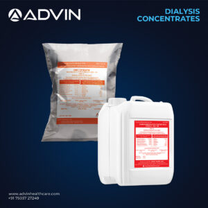Hemodialysis Concentrate Part - A
