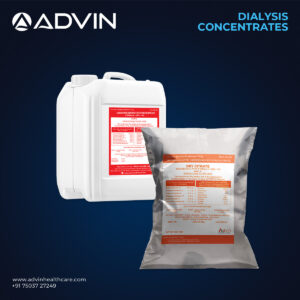 Concentrated Dialysis Fluid