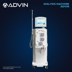 Hemodialysis Machine