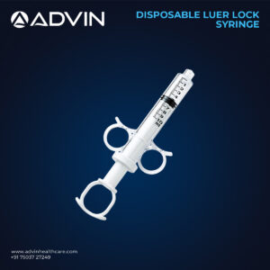 Medical Dialysis Syringe - 3 ML