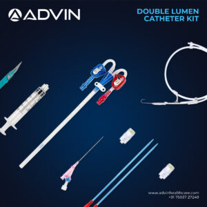 Dialysis Catheter Kit
