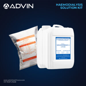 Dialysate Solution Kit