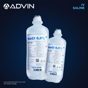 0,9% раствор NaCl для диализа - 1000 мл