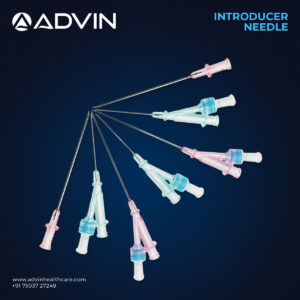 Aiguille d'introduction