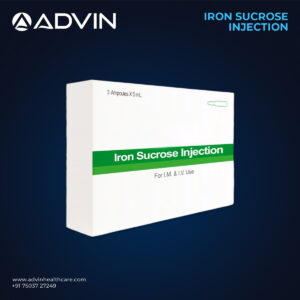 Iron Sucrose Injection