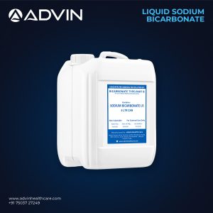 Bicarbonate liquide pour dialyse