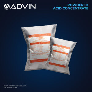 Dialysis Acid Concentrate Powder - 5 Kg