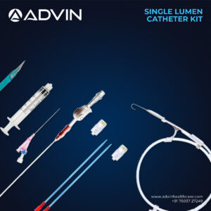 CVC Single Lumen Kit