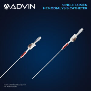 Dialysis Central Line Catheter