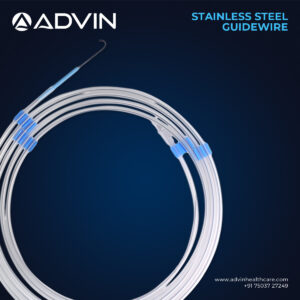 Guía para acceso de diálisis - 0,035"