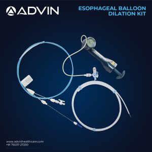 Esophageal Balloon Dilation Kit