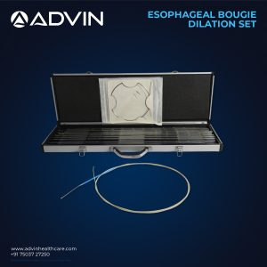 Esophageal Bougie Dilation Set