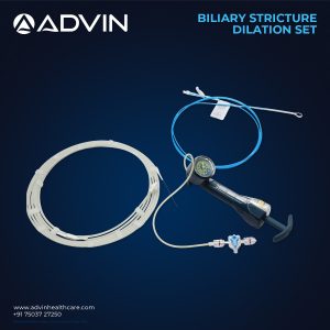 Biliary Stricture Dilation Set
