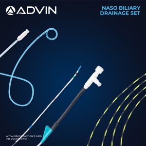 Naso Biliary Drainage Set