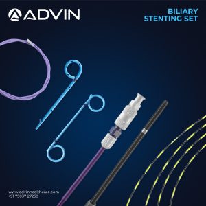 Biliary Stenting Set