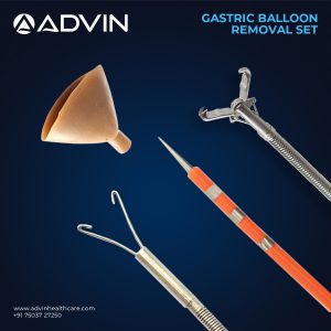 Gastric Balloon Removal Set