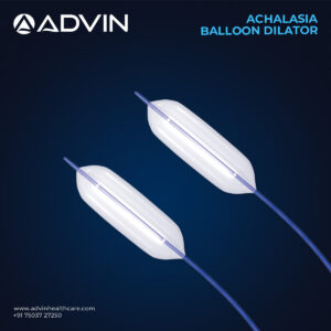 Achalasia pneumatic dilation