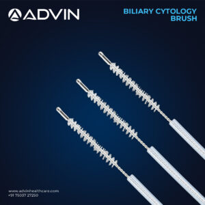 Accessoires de cytologie et de biopsie