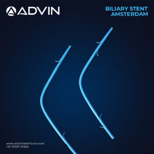 Endoscopic Hepatic Duct Flow Catheter – 8.5 Fr