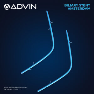 Amsterdam Endoscopic Bile Duct Tube – 3 Fr