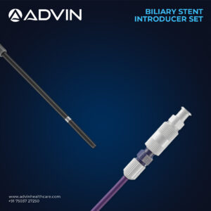 Kit introductor de stent endoscópico - 8,5 Fr