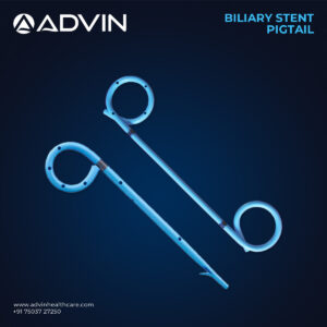 Drainage Catheter Single Pigtail – 9 Fr
