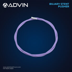Empujador de stents biliares endoscópicos – 5 Fr
