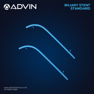 Endoscopic Cholangitis Drainage Catheter – 9 Fr