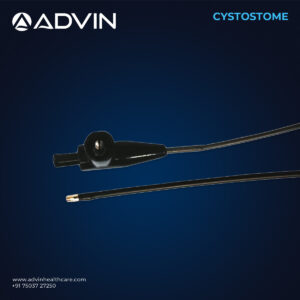 Gastroenterology Cystostomy Access Catheter - 10 Fr - 200 cm