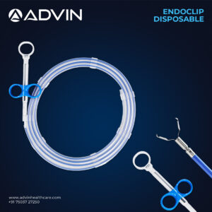 Pinza EndoClip - Desechable