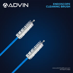 Disinfection Brush for Endoscopy - 2.8 mm 170 cm