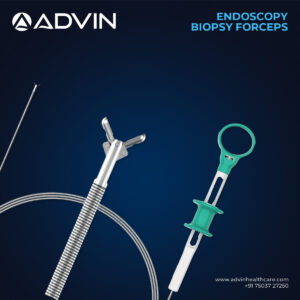 Disposable Biopsy Forceps - Oval Cup Without Spike - 1.8 mm - 230 cm