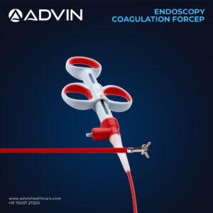 Endoscopic Hemostasis Forceps 2.3 mm 230 cm