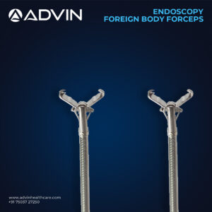 GI Endoscopy Forceps - Alligator 230 cm