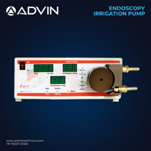 Endoscopy Irrigation Pump