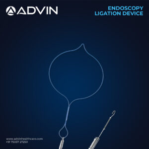 Dispositif de ligature endoscopique - 2,8 mm - 230 cm