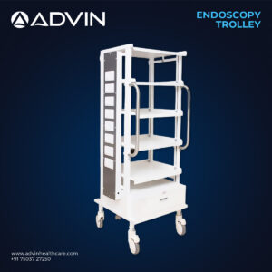 Endoscopy Trolley