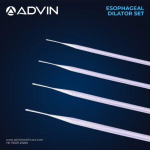 Bougie Esophageal Dilator Set