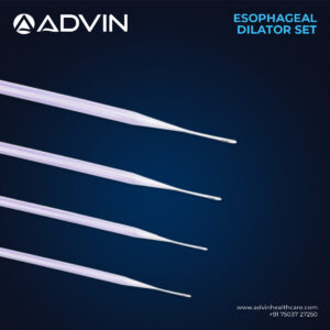 Esophageal Dilator Set